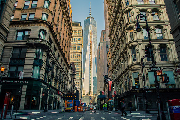 Streets of New York