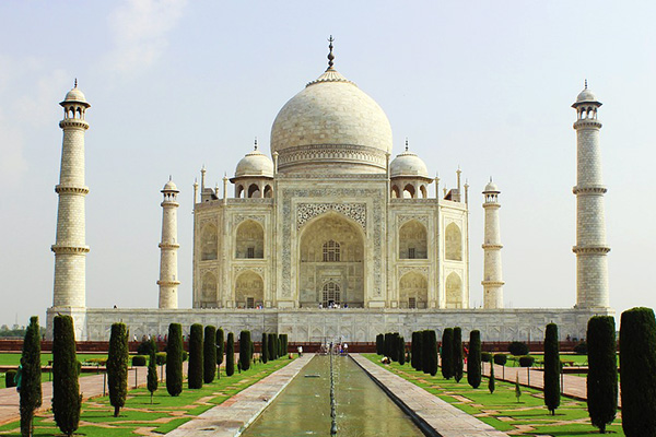 Taj Mahal