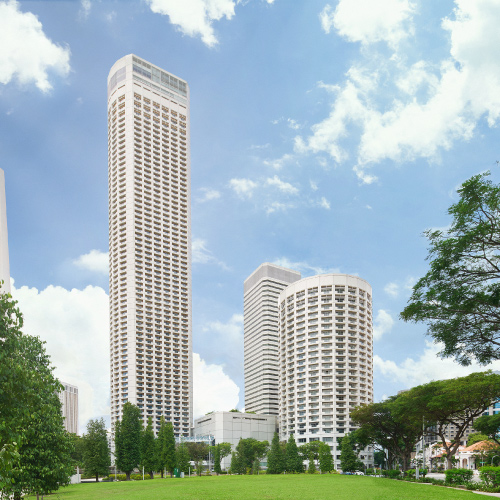 Fairmont Singapore