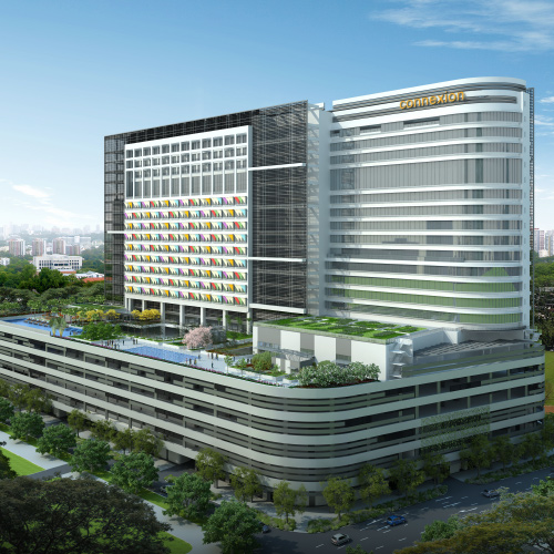 One Farrer Hotel
