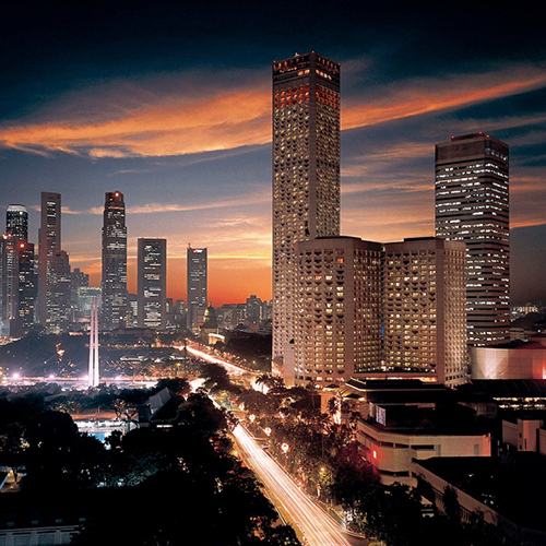 Swissotel The Stamford