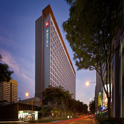 Ibis Bencoolen