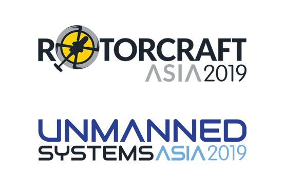 Rotorcraft Asia & Unmanned Systems Asia 2019