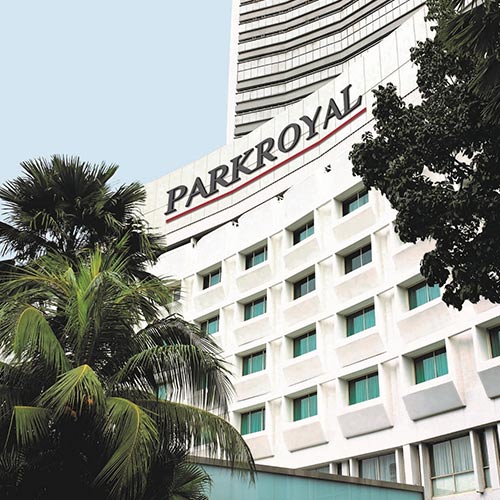 PARKROYAL on Beach Road