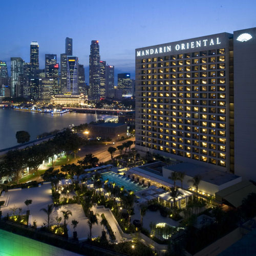 Mandarin Oriental Singapore