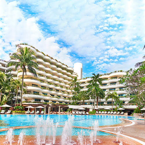 Shangri La Singapore