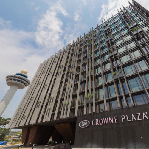 Crowne Plaza Changi Airport