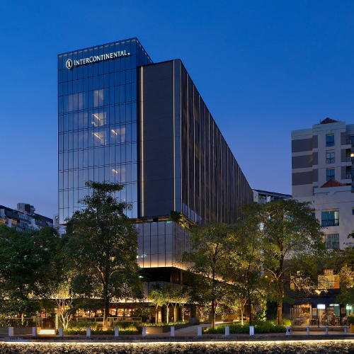 InterContinental Singapore Robertson Quay