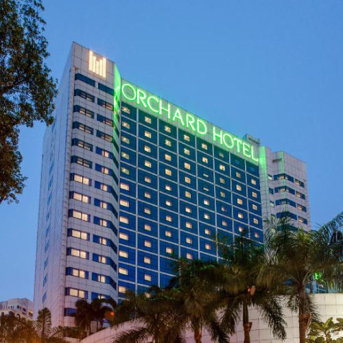 Orchard Hotel Singapore