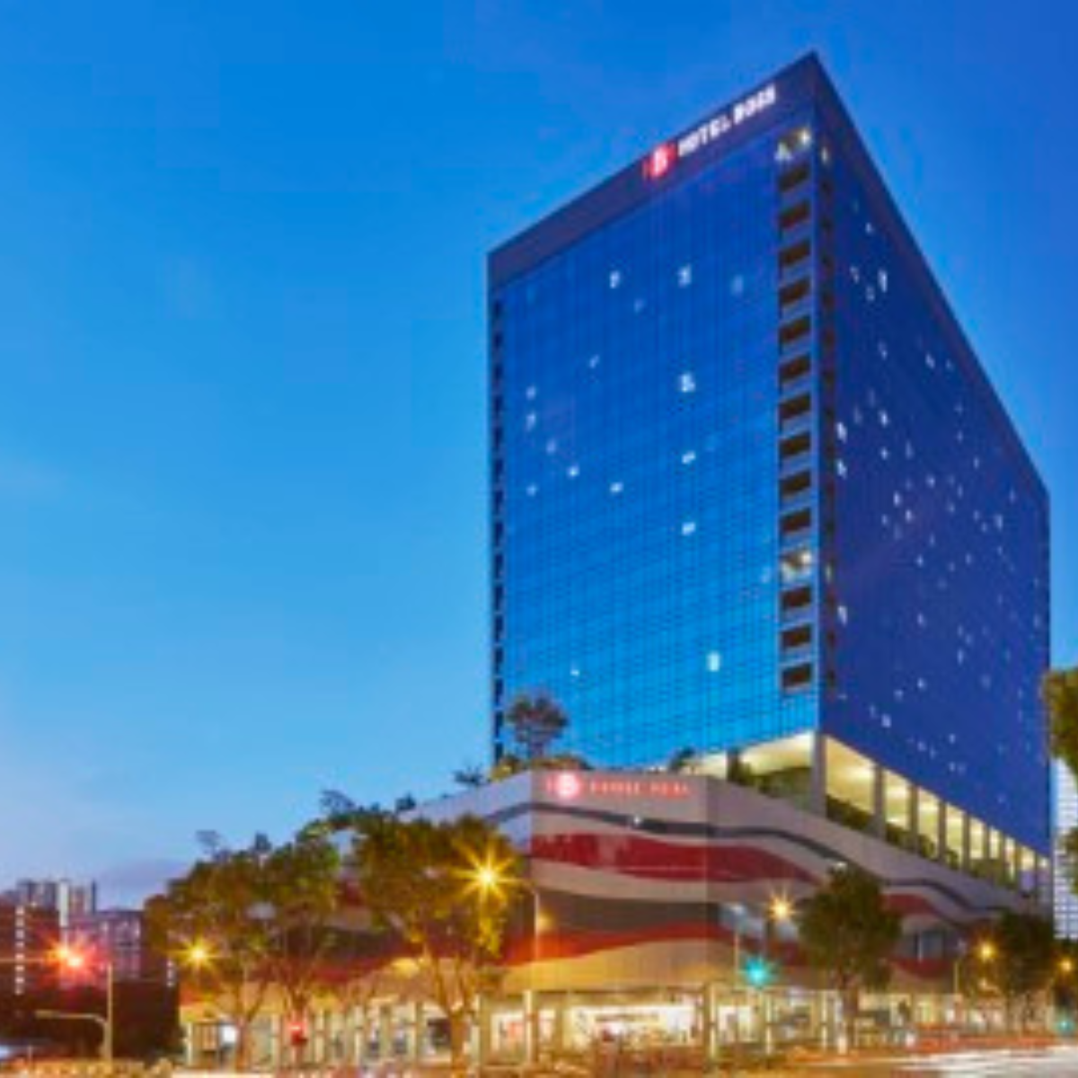 Hotel Boss Singapore