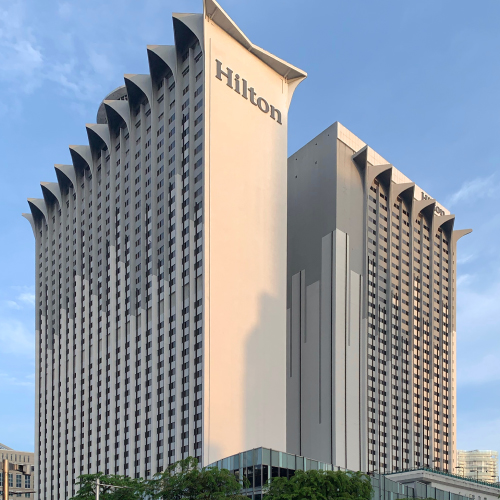 Hilton Singapore Orchard