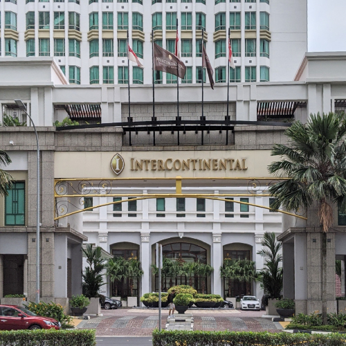 InterContinental Singapore Bugis