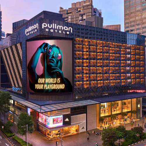 Pullman Singapore Orchard