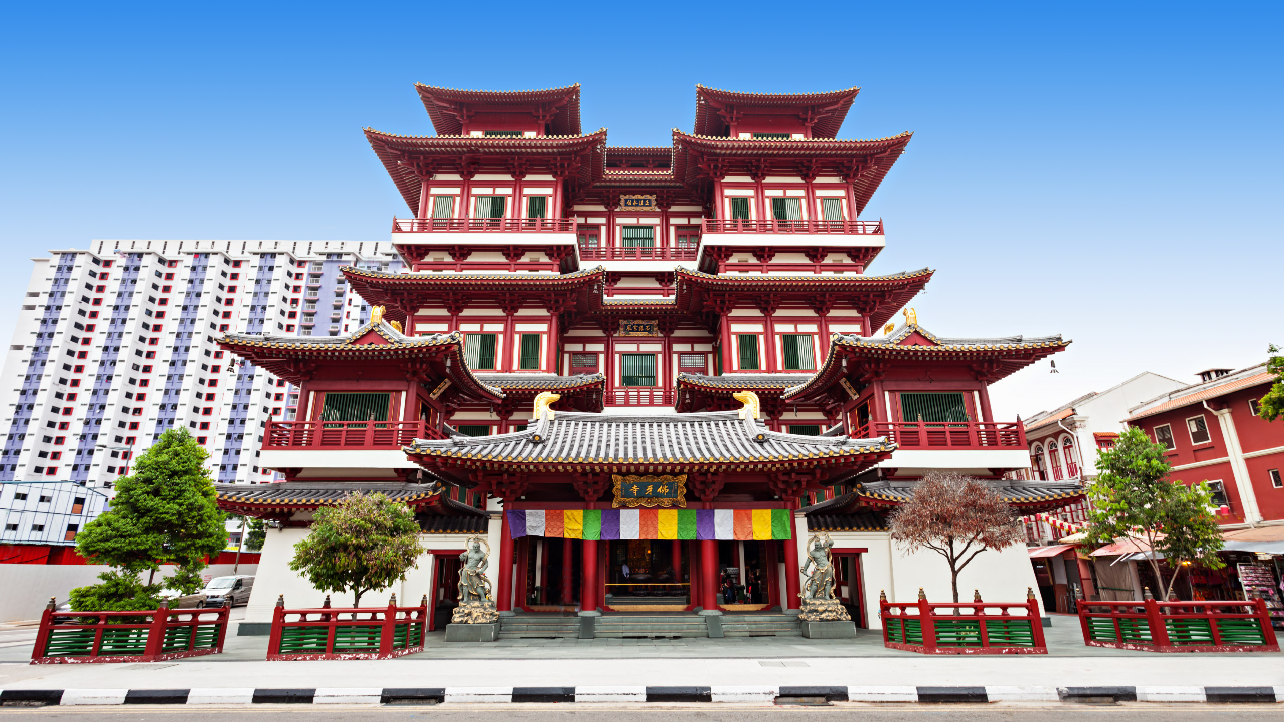 Chinatown Singapore