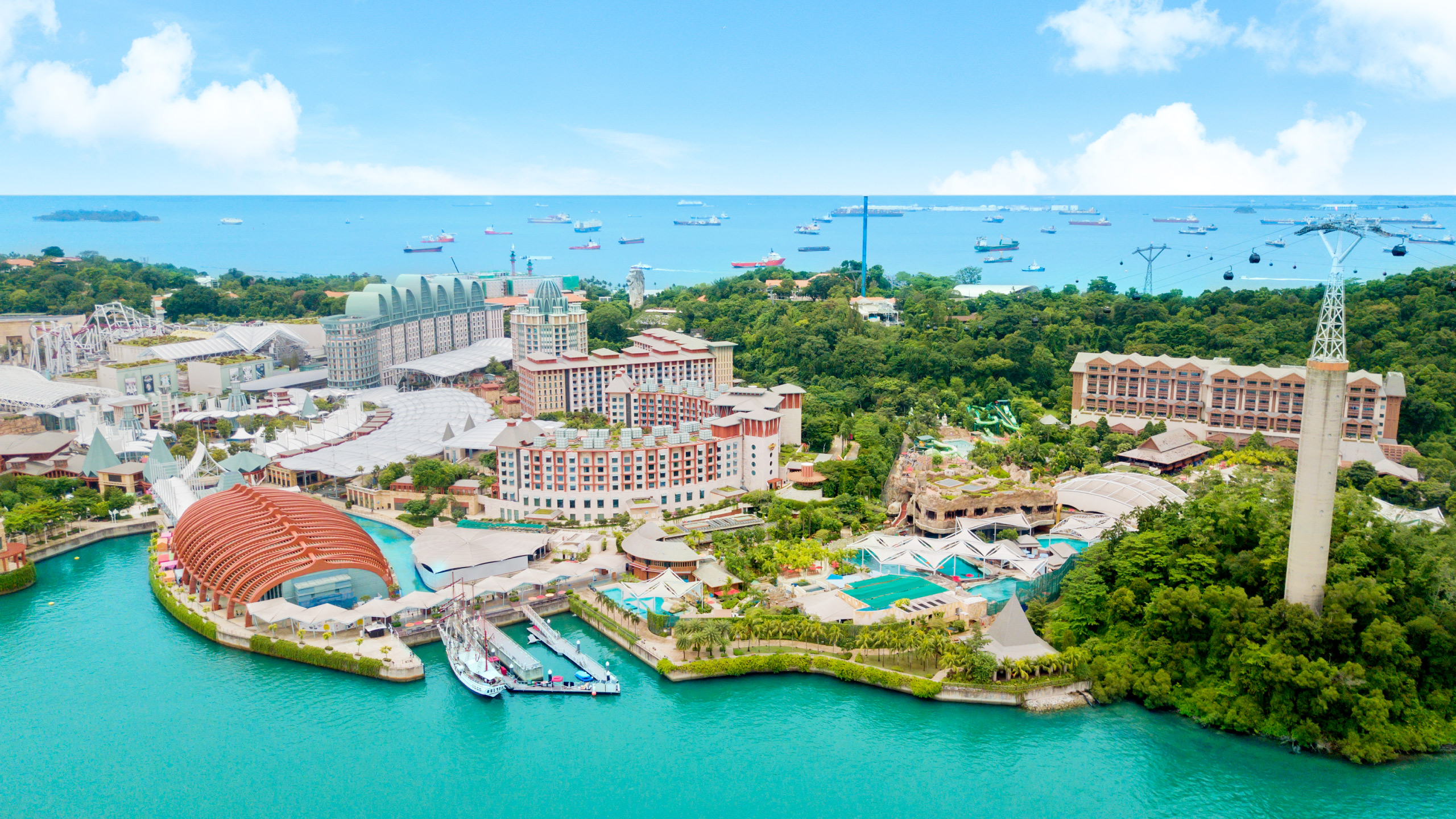 Singapore Sentosa