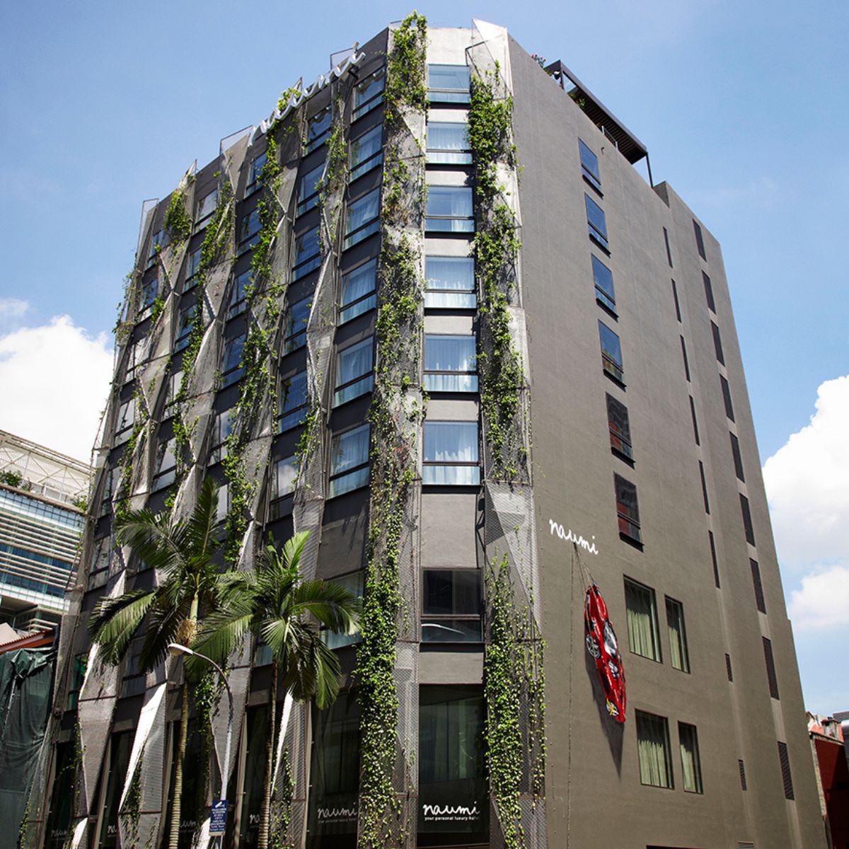Naumi Hotel Singapore