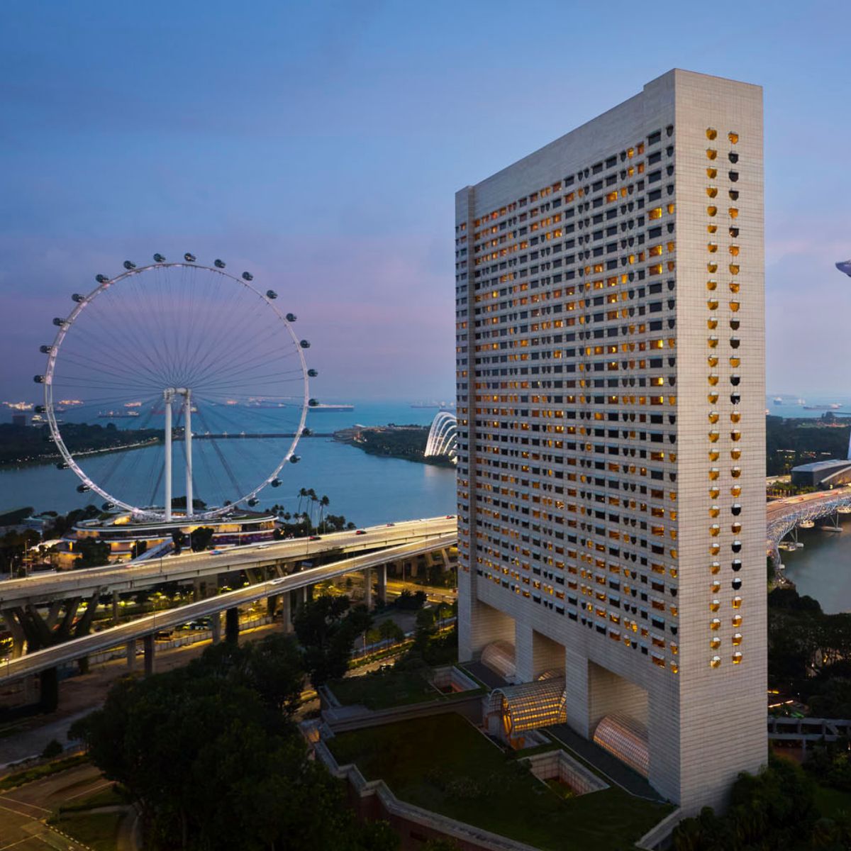 The Ritz-Carlton Millenia Singapore