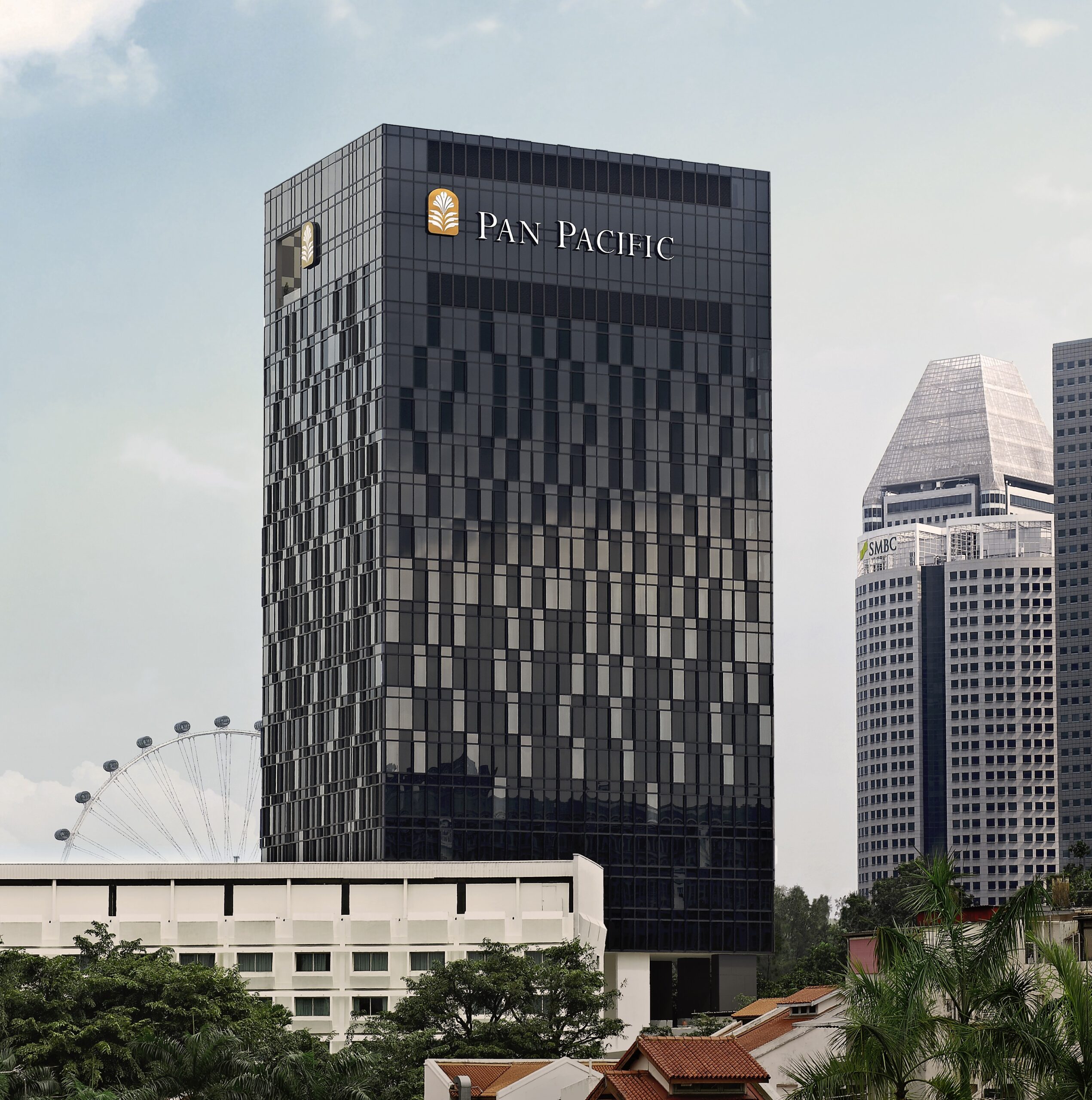 Pan Pacific Serviced Suites Beach Road