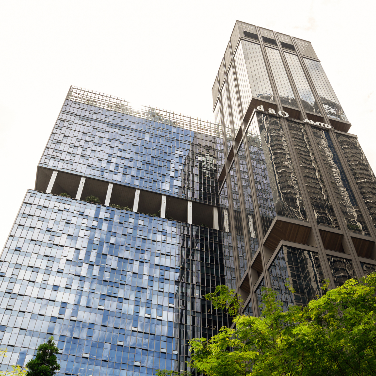 Dao by Dorsett AMTD Singapore